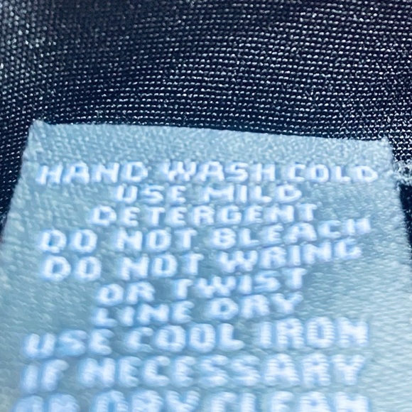 Women’s Size 20W Shrug Jacket Dressbarn Black Open Front 3/4 Sleeves Silky Soft - Picture 11 of 11